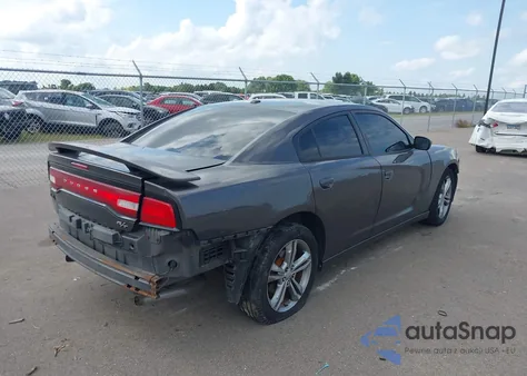 2013 Dodge Charger R/T z USA, uszkodzony, nr VIN 2C3CDXDT1DH572005